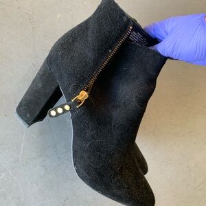 Ralph Lauren Suede Boots